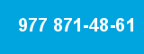 977 871-48-61 977 871-48-61